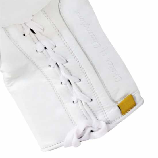 Everlast 1910 Pro Lace Up Gloves Бяло Боксови ръкавици