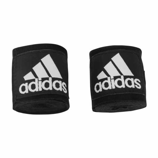 Adidas 255Cm Hand Wraps Черно Боксови бинтове за ръце и ленти