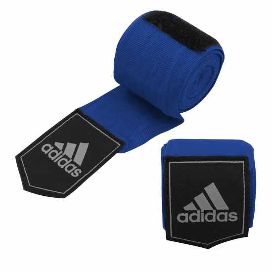 Боксови бинтове за ръце и ленти Adidas 255Cm Hand Wraps Синьо Adidas 255Cm Hand Wraps Синьо Боксови бинтове за ръце и ленти