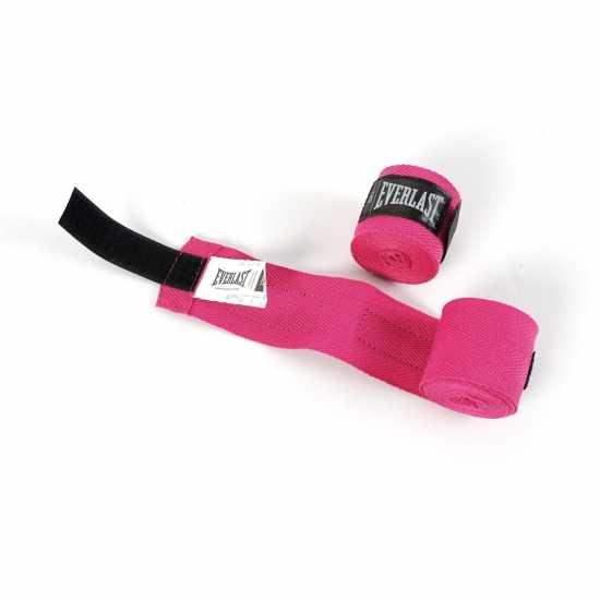 Everlast 120 Boxing Handwraps Pink Боксови бинтове за ръце и ленти