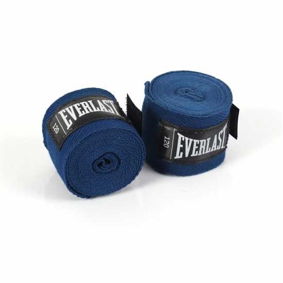 Everlast 120 Boxing Handwraps Blue - Боксови бинтове за ръце и ленти
