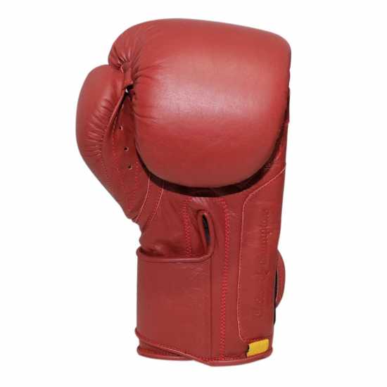 Боксови ръкавици Everlast 1910 Pro Hook & Loop Gloves Червено Everlast 1910 Pro Hook & Loop Gloves Червено Боксови ръкавици