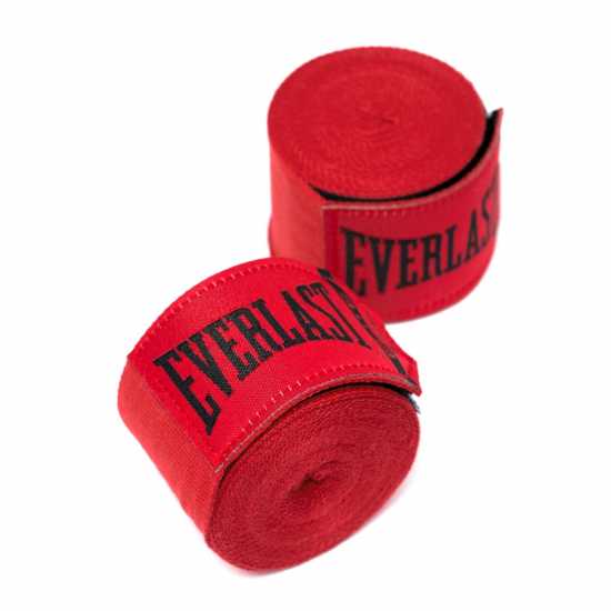 Боксови бинтове за ръце и ленти Everlast 180 Inch Handwrap Червено Everlast 180 Inch Handwrap Червено Боксови бинтове за ръце и ленти