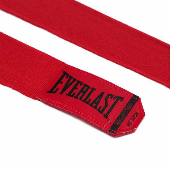 Боксови бинтове за ръце и ленти Everlast 180 Inch Handwrap Червено Everlast 180 Inch Handwrap Червено Боксови бинтове за ръце и ленти
