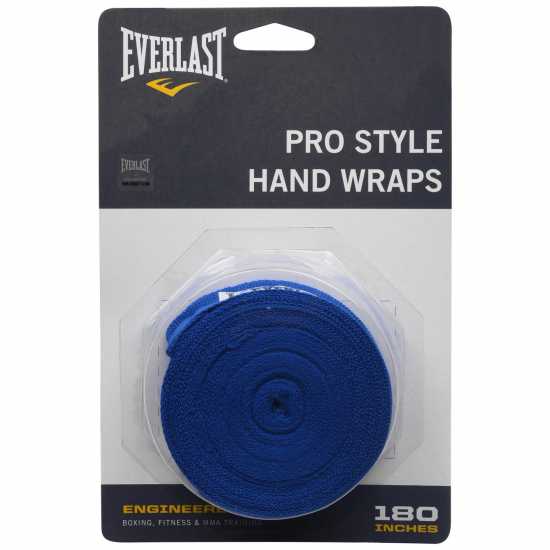 Everlast 180 Inch Handwrap Blue Боксови бинтове за ръце и ленти