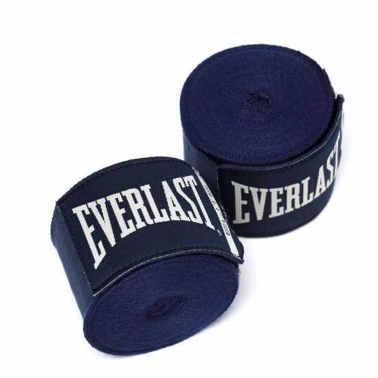 Боксови бинтове за ръце и ленти Everlast 180 Inch Handwrap Синьо Everlast 180 Inch Handwrap Синьо Боксови бинтове за ръце и ленти