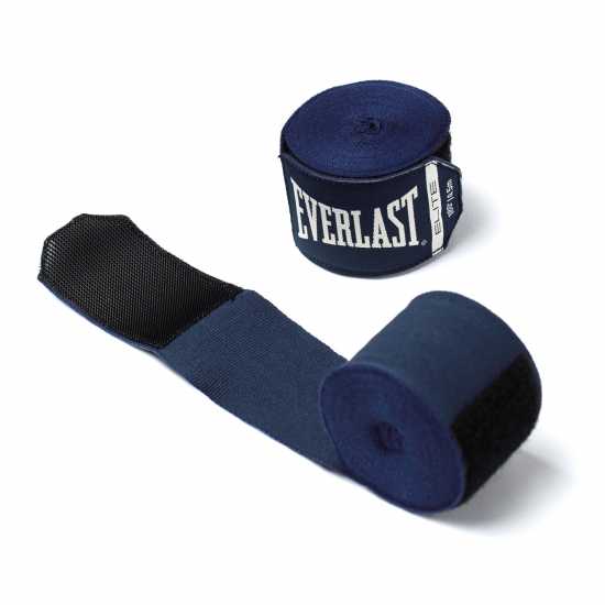 Боксови бинтове за ръце и ленти Everlast 180 Inch Handwrap Синьо Everlast 180 Inch Handwrap Синьо Боксови бинтове за ръце и ленти