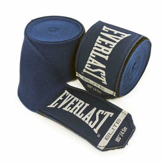 Боксови бинтове за ръце и ленти Everlast 180 Inch Handwrap Синьо Everlast 180 Inch Handwrap Синьо Боксови бинтове за ръце и ленти