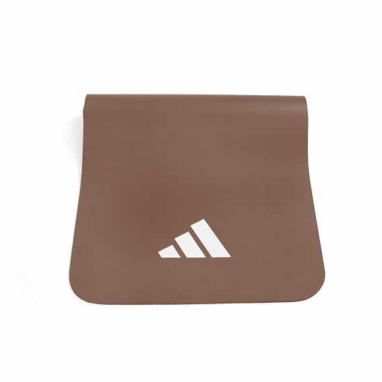 Adidas 7Mm Nbr Gym Mat Preloved Brown 