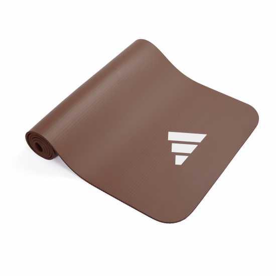 Adidas 7Mm Nbr Gym Mat Preloved Brown 