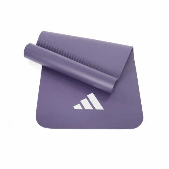 Adidas 7Mm Nbr Gym Mat Shadow Violet 