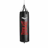 Everlast Powercore Heavy Boxing Punch Bag Black/Red Боксови круши