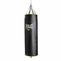 Everlast Powercore Heavy Boxing Punch Bag Black Боксови круши