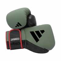 Adidas Adults Combat Boxing Gloves  
