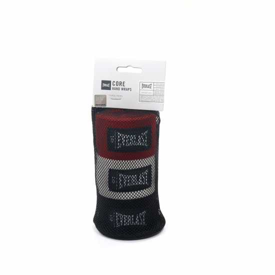 Everlast 120 Inch 3 Pack Of Handwraps  