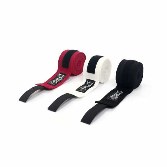Everlast 120 Inch 3 Pack Of Handwraps  