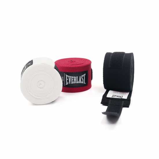 Everlast 120 Inch 3 Pack Of Handwraps  