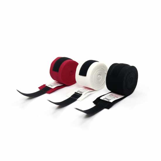 Everlast 120 Inch 3 Pack Of Handwraps  