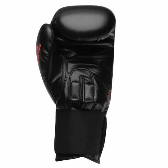 Adidas Speed 50 Training Boxing Gloves Black Боксови ръкавици