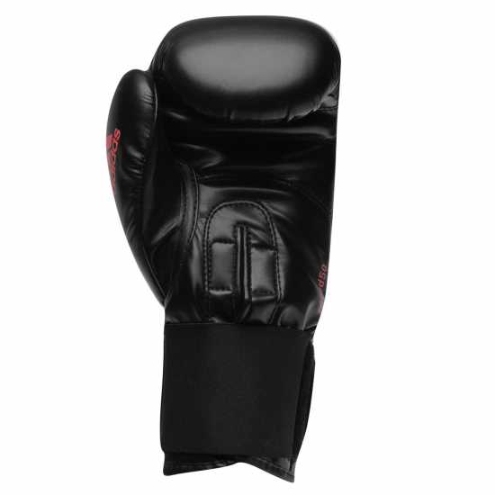 Adidas Speed 50 Training Boxing Gloves Черно 