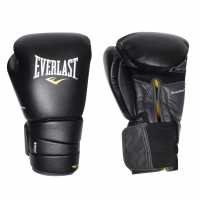 Everlast Pro 3 Hook And Loop Boxing Gloves  Боксови ръкавици