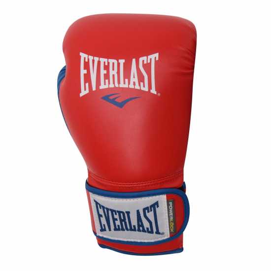 Everlast Powerlock Boxing Gloves  Боксови ръкавици