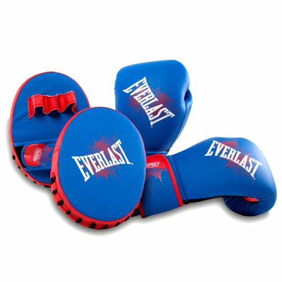 Everlast Prospect Junior Boxing Set  - Боксови ръкавици