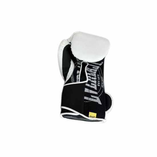 Боксови ръкавици Everlast 1910 Classic Training Glove Бяло Everlast 1910 Classic Training Glove Бяло Боксови ръкавици