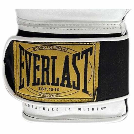 Боксови ръкавици Everlast 1910 Classic Training Glove Бяло Everlast 1910 Classic Training Glove Бяло Боксови ръкавици