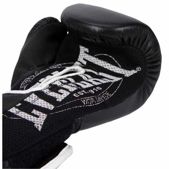 Боксови ръкавици Everlast 1910 Classic Training Glove Черно Everlast 1910 Classic Training Glove Черно Боксови ръкавици