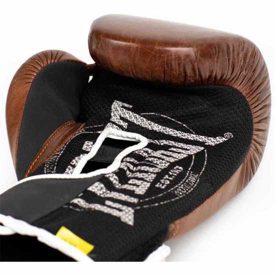 Боксови ръкавици Everlast 1910 Classic Training Glove Кафяво Everlast 1910 Classic Training Glove Кафяво Боксови ръкавици