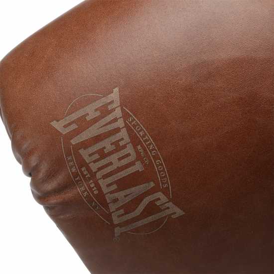 Боксови ръкавици Everlast 1910 Classic Training Glove Кафяво Everlast 1910 Classic Training Glove Кафяво Боксови ръкавици