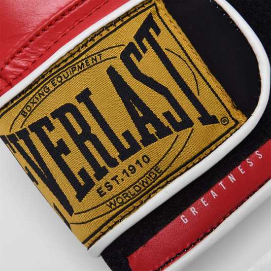Everlast 1910 Classic Training Glove Red Боксови ръкавици