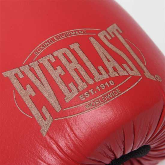 Боксови ръкавици Everlast 1910 Classic Training Glove Червено Everlast 1910 Classic Training Glove Червено Боксови ръкавици