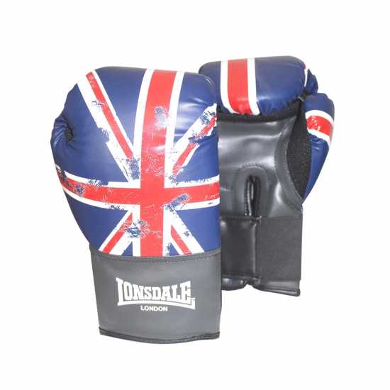 Боксови ръкавици Lonsdale Limited Edition Contender Gloves Lonsdale Limited Edition Contender Gloves Боксови ръкавици