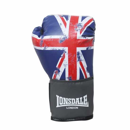 Боксови ръкавици Lonsdale Limited Edition Contender Gloves Lonsdale Limited Edition Contender Gloves Боксови ръкавици