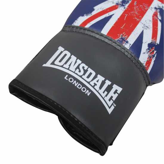 Боксови ръкавици Lonsdale Limited Edition Contender Gloves Lonsdale Limited Edition Contender Gloves Боксови ръкавици
