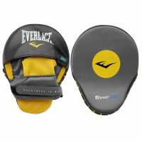 Everlast Mantis Punch Mitts Black MMA и бойни изкуства