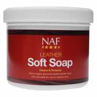 Naf Leather Soft Soap  Аксесоари за езда