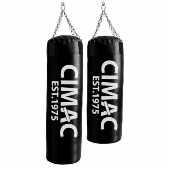 Cimac Water/air Punch Bag 100Cm X 35Cm  Комплекти боксови круши и ръкавици