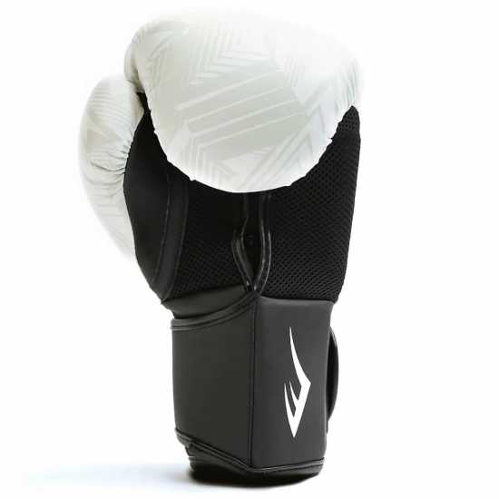 Боксови ръкавици Everlast Spark Boxing Gloves Бяло Geo Everlast Spark Boxing Gloves Бяло Geo Боксови ръкавици
