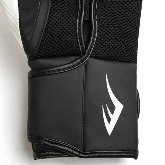 Боксови ръкавици Everlast Spark Boxing Gloves Бяло Geo Everlast Spark Boxing Gloves Бяло Geo Боксови ръкавици