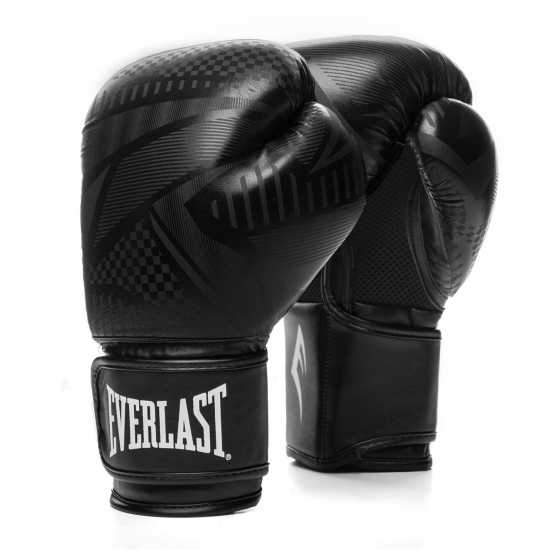 Боксови ръкавици Everlast Spark Boxing Gloves Черно Джио Everlast Spark Boxing Gloves Черно Джио Боксови ръкавици
