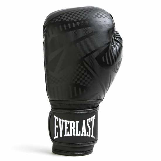 Everlast Spark Boxing Gloves Black Geo Боксови ръкавици