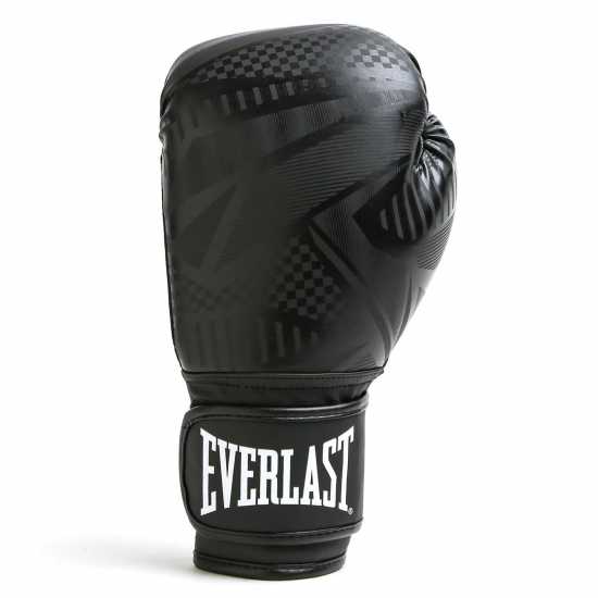Боксови ръкавици Everlast Spark Boxing Gloves Черно Джио Everlast Spark Boxing Gloves Черно Джио Боксови ръкавици