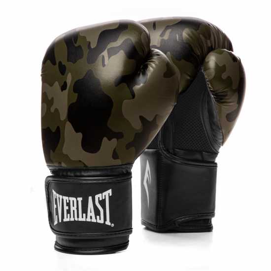 Боксови ръкавици Everlast Spark Boxing Gloves Камуфлаж Everlast Spark Boxing Gloves Камуфлаж Боксови ръкавици