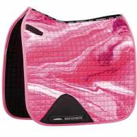 Weatherbeeta Prime Marble Dressage Saddle Pad