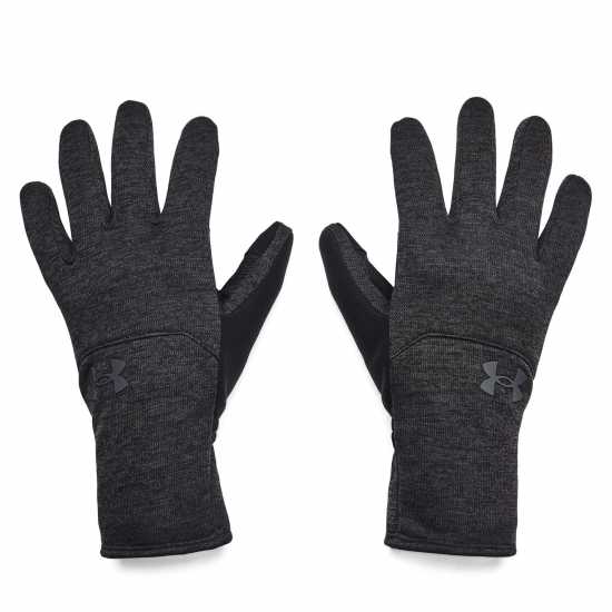 Under Armour Мъжки Ръкавици Armour Storm Fleece Gloves Mens Under Armour Мъжки Ръкавици Armour Storm Fleece Gloves Mens
