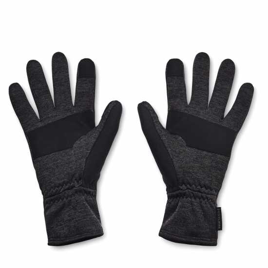 Under Armour Мъжки Ръкавици Armour Storm Fleece Gloves Mens Under Armour Мъжки Ръкавици Armour Storm Fleece Gloves Mens