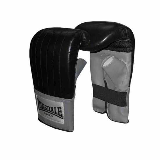 Lonsdale Leather Pro Bag Mitt  Боксови ръкавици